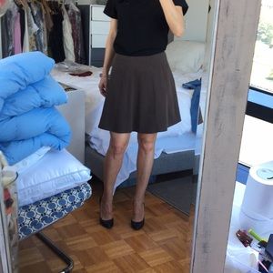 Beautiful brown skirt Taylor made 100% egyptian cotton